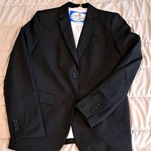 Banana Republic | Blazer | Black women's size 4